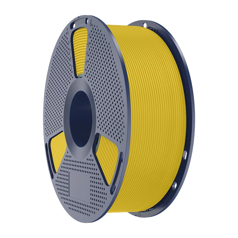SUNLU PLA+ High-Speed νήμα 3D εκτυπωτή, κίτρινο, 1,75 mm, 1 kg