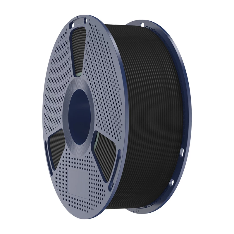 Sunlu PLA+ High-Speed Black νήμα 1,75 mm 1 kg