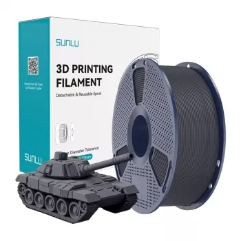 Sunlu PLA+ High-Speed Filament, Γκρι