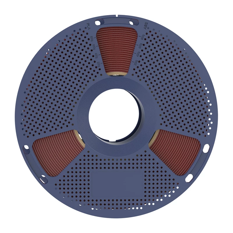SUNLU PLA High-Speed Νήμα μαρμάρου, κεραμιδί, 1,75mm, 1kg
