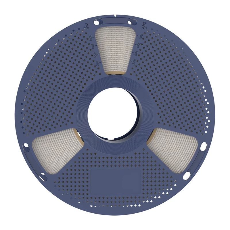 Sunlu PLA High-Speed Νήμα μαρμάρου (καστανό) - 1,75mm, 1kg
