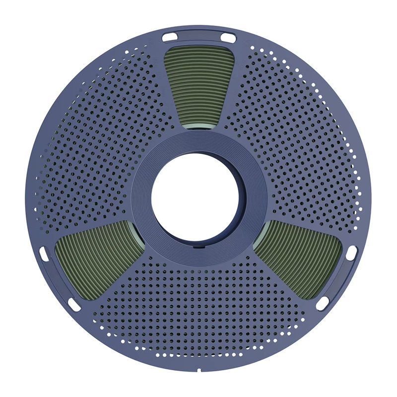 SUNLU PLA+ High-Speed Olive Νήμα 1.75mm 1kg για εκτυπωτές FDM
