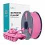 SUNLU PLA+ High-Speed Pink Νήμα 3D εκτυπωτή 1,75 mm 1 kg
