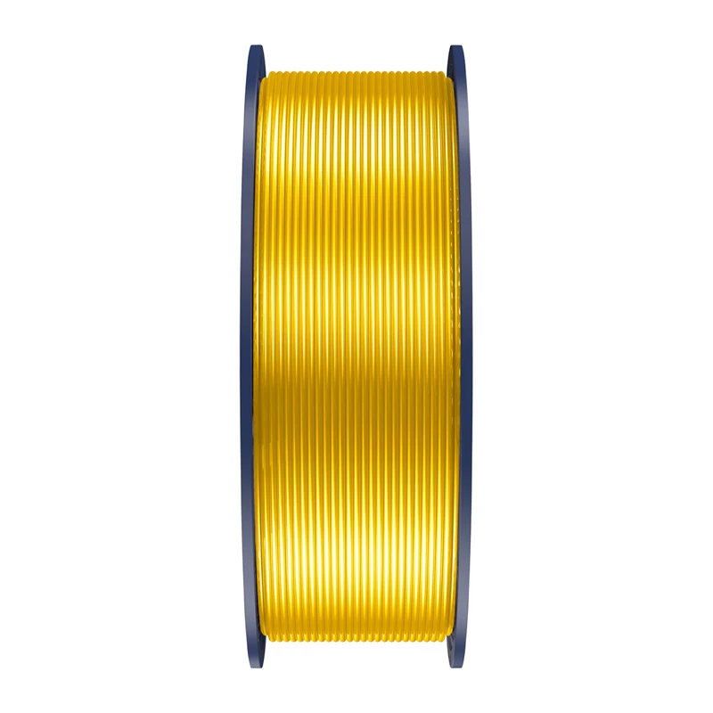SUNLU PLA+ Silk Gold 1,75 mm 1 kg νήμα εκτυπωτή 3D