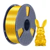 SUNLU PLA+ Silk Gold 1,75 mm 1 kg νήμα εκτυπωτή 3D