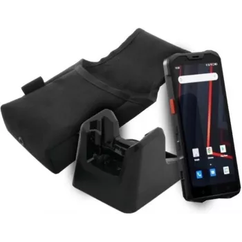 Sunmi L2s PRO 5,5 ίντσες Android 12 GMS φορητό τερματικό με σαρωτή 2D, 3GB/32GB, Octa-Core, θήκη μεταφοράς στη συσκευασία P09064085-HOL-CRA