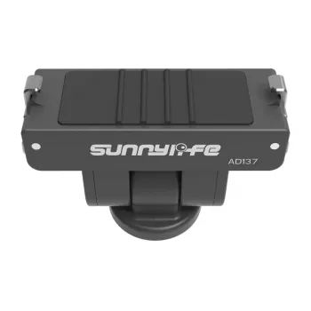 Sunnylife 1/4 Quick-Connect Adapter με 180° Drehung για Insta360 GO Ultra