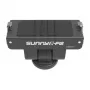 Sunnylife 1/4 Quick-Connect Adapter με 180° Drehung για Insta360 GO Ultra