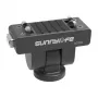 Sunnylife 1/4 Quick-Release Adapter με 180° Rotation για Insta360 X4 Air / X5 / Ace Pro 2 / 1 / Ace
