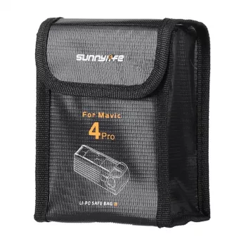 Sunnylife Θήκη 2 Μπαταριών για DJI Mavic 4 Pro