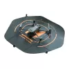 Sunnylife 80 cm Εξαγωνική πλατφόρμα προσγείωσης drone διπλής όψης (TJP11)