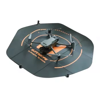 Sunnylife 80 cm Εξαγωνική πλατφόρμα προσγείωσης drone διπλής όψης (TJP11)