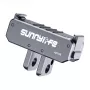 Sunnylife Aluminum Dual-Directional Mounting Adapter για Osmo Nano / Action 6