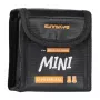 SUNNYLIFE Τσάντα Μεταφοράς Μπαταρίας για DJI Mini 5 Pro (χωράει 2 μπαταρίες), N5P-DC084