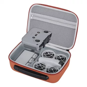 SUNNYLIFE Combo Bag για DJI Neo (Πορτοκαλί)