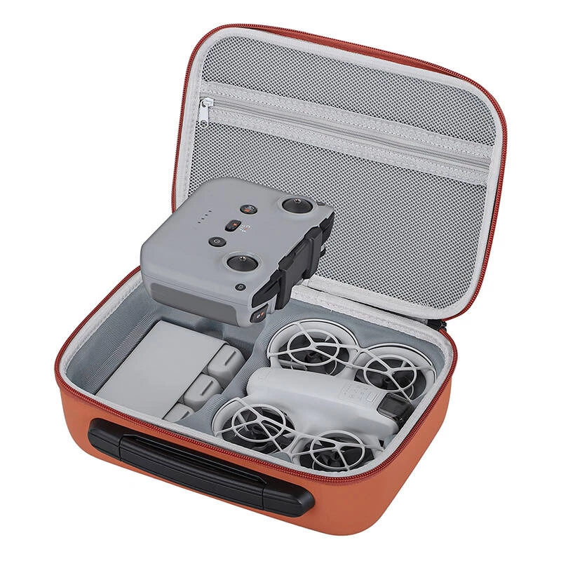 SUNNYLIFE Combo Bag για DJI Neo (Πορτοκαλί)