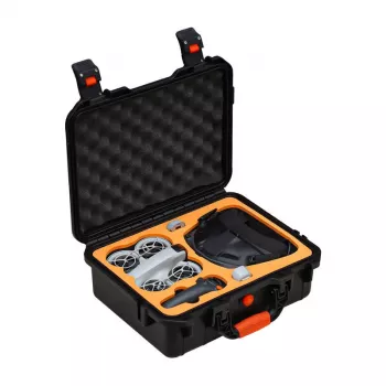 SUNNYLIFE Σκληρή Θήκη Μεταφοράς για DJI Neo Motion Fly More Combo (073535)