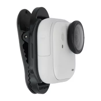 Sunnylife Μαγνητικό κλιπ σακιδίου για action cameras - Μαύρο