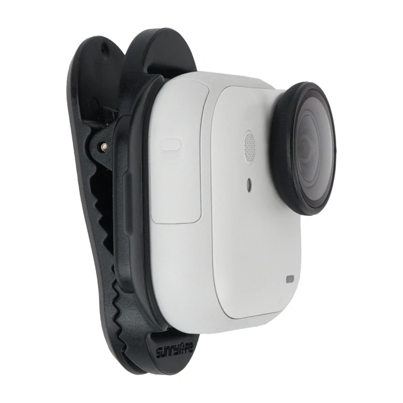 Sunnylife Μαγνητικό κλιπ σακιδίου για action cameras - Μαύρο