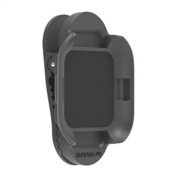 Sunnylife Μαγνητικό κλιπ σακιδίου για action cameras - Μαύρο