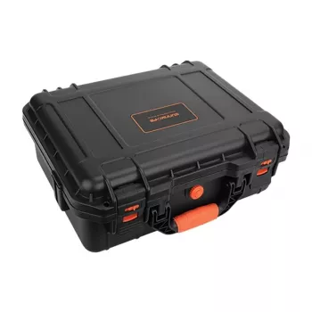 SUNNYLIFE Θήκη Προστασίας για DJI Mini 5 Pro - Μαύρη Θήκη Αποθήκευσης EVA με Λαβή