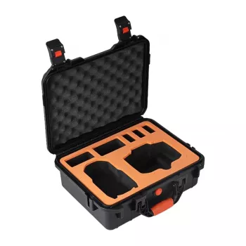 SUNNYLIFE Θήκη Προστασίας για DJI Mini 5 Pro - Μαύρη Θήκη Αποθήκευσης EVA με Λαβή