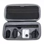 Sunnylife Προστατευτική θήκη για Insta360 GO 3 / GO 3S κάμερα (Μαύρο)