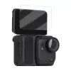 Sunnylife Tempered Glass Lens Protector για Insta360 GO Ultra x2 (συσκευασία 2 τεμ.)