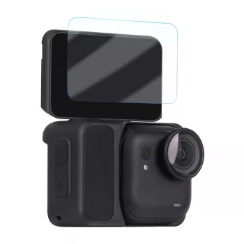 Sunnylife Tempered Glass Lens Protector για Insta360 GO Ultra x2 (συσκευασία 2 τεμ.)