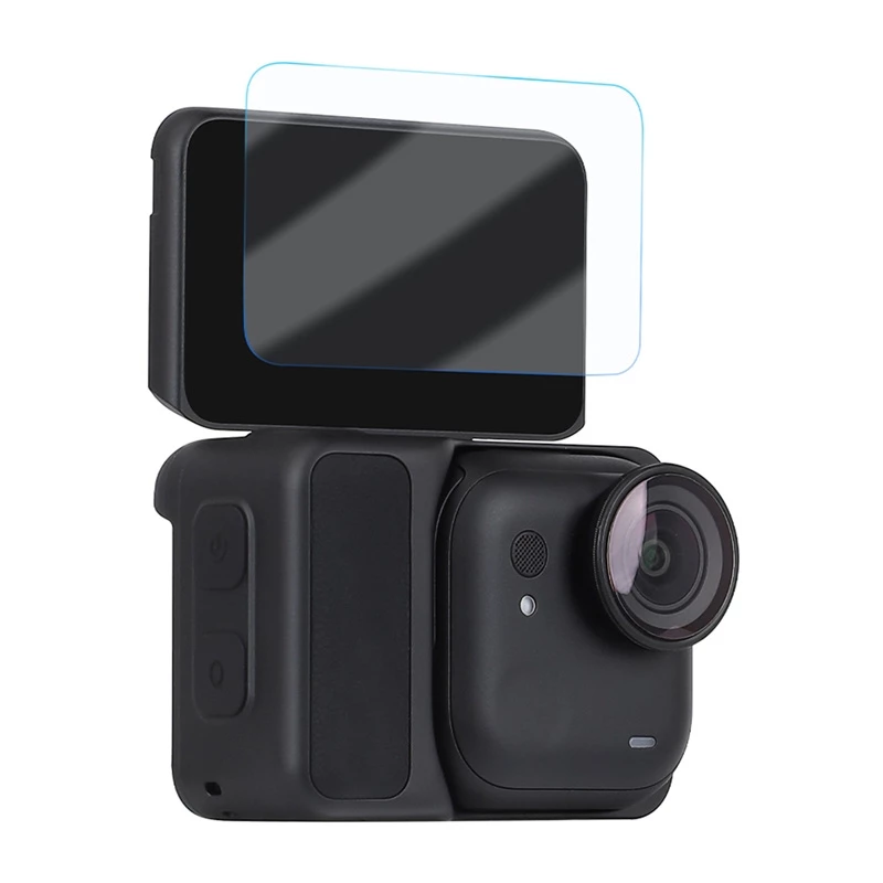 Sunnylife Tempered Glass Lens Protector για Insta360 GO Ultra x2 (συσκευασία 2 τεμ.)