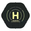 Sunnylife TJP10 Εξαγωνική πλατφόρμα προσγείωσης drone 110cm διπλής όψης πορτοκαλί/μπλε