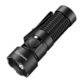 Superfire A29 Επαναφορτιζόμενος Φακός Χειρός USB-C, 1200 Lumen, Εμβέλεια 280 m, 5 Λειτουργίες