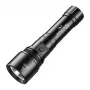 Superfire DL01 LED Φακός – 500 Lumen, Zoom, επαναφορτιζόμενος, IP44