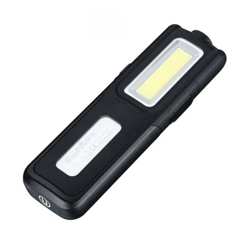 Superfire G12 Φακός Εργαστηρίου, 566lm, USB