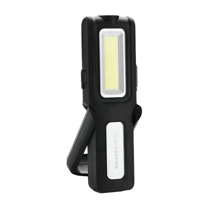 Superfire G12 Φακός Εργαστηρίου, 566lm, USB