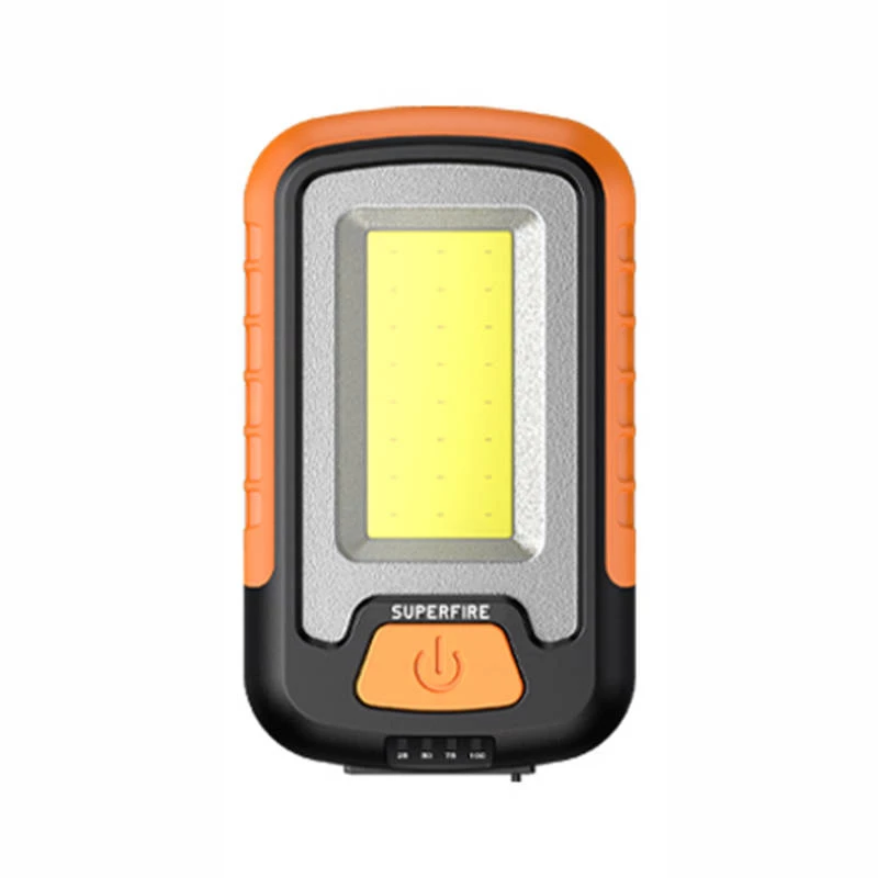 Superfire G21 Φακός Εργαστηρίου, 650lm, USB