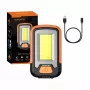 Superfire G21 Φακός Εργαστηρίου, 650lm, USB