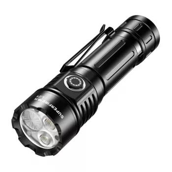 Superfire L21 Φακός 2300 Lumen P70 LED USB-C επαναφορτιζόμενος IP44