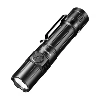 SUPERFIRE TN02 Φακός 1800lm USB-C