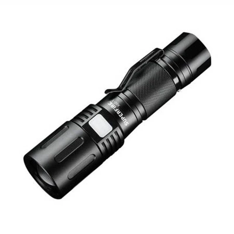 Superfire X60-T Φακός 1500 Lumen USB Type-C Επαναφορτιζόμενος