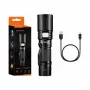 Superfire X60-T Φακός 1500 Lumen USB Type-C Επαναφορτιζόμενος