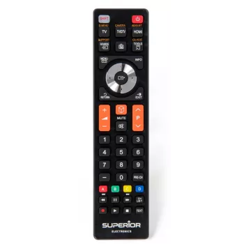 Superior Electronics SUPTRB008 Τηλεχειριστήριο αντικατάστασης για Samsung Smart TVs – Μαύρο