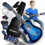 Suprimo JRC SET BB Κλασική κιθάρα 1/4 Blueburst