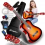 SUPRIMO JRC SET SB Κλασική Κιθάρα 1/4 Sunburst