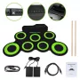 SUPRIMO Roll Up Drum Pad Ηλεκτρονικά τύμπανα
