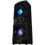 Ηχείο SVEN PS-1500, Μαύρο (500W, Bluetooth, FM, USB, Οθόνη LED, τροφοδοσία δικτύου)
