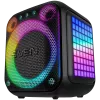 Φορητό Ηχείο Bluetooth SVEN PS-880, 110W RMS, TWS, FM, USB, microSD, Οθόνη LED, Μπαταρία Λιθίου, Μαύρο