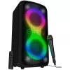 SVEN PS-960 2.0 Φορητό Ηχείο Bluetooth 160W TWS FM USB LED Μαύρο