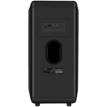 SVEN PS-960 2.0 Φορητό Ηχείο Bluetooth 160W TWS FM USB LED Μαύρο
