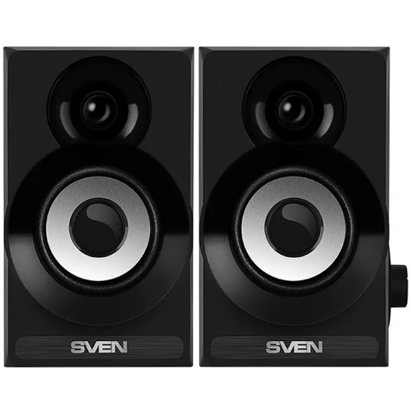 SVEN SPS-517 με τροφοδοσία USB (2x3W), ρύθμιση έντασης